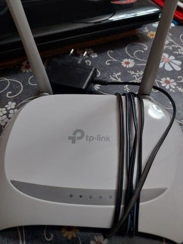 tp link modem satisi: Modem tp-link.hec bir defekti yoxdu.tam işlək vəziyyetde30man — 1