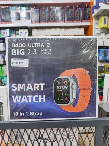 tək qaş: Yeni, Smart saat — 22