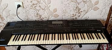 luna 8600: Roland G800 sintezatoru işlək vəziyədədi yüngül problemləri var — 2