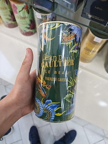 Jean Paul Gaultier Le Beau Paradise Garden – kişi üçün eau de