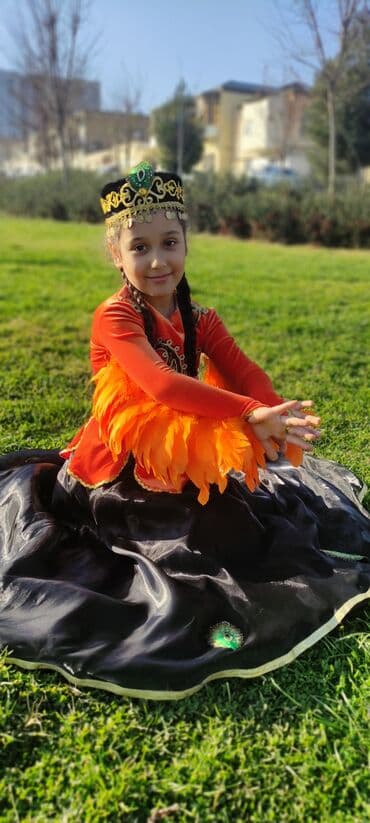 kiraye donlar bakida: Uşaqlar üçün milli geyimlərin kirayəsi və satışı. Hər ölçü və yaş — 2