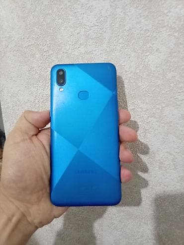 Samsung Galaxy A30s, rəng - Mavi