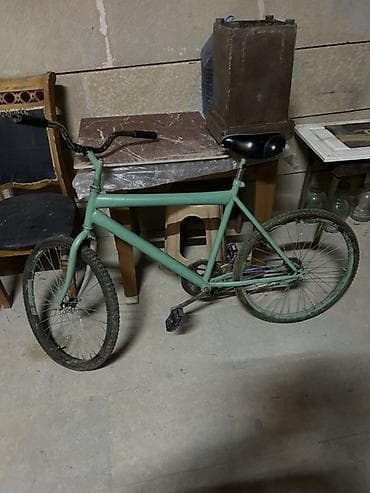 versepet: Şəhər velosipedi 26", sürətlərin sayı: 1 — 1