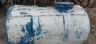 Bak, Plastik, 100 l l