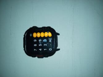 e60 aksesuar: Yeni, Smart saat, Smart, Sensor ekran, rəng - Boz — 16