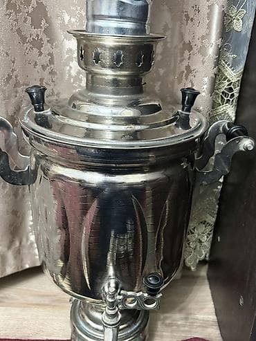 samovar alisi: Yeni Od Samovar, 5 l, Ödənişli çatdırılma — 10