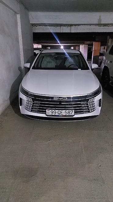 ford 7 1: BYD Destroyer 05: 1.5 l | 2025 il 129 km Sedan — 1