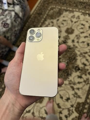 ipad pro 9 7: IPhone 13 Pro Max, 128 GB, Qızılı, Simsiz şarj — 2
