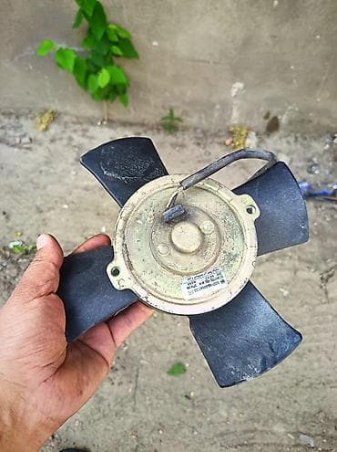 əl ventilyator: Avtomobil üçün radiator/soyutma ventilyatoru motoru və pervanəsi Saipa — 2
