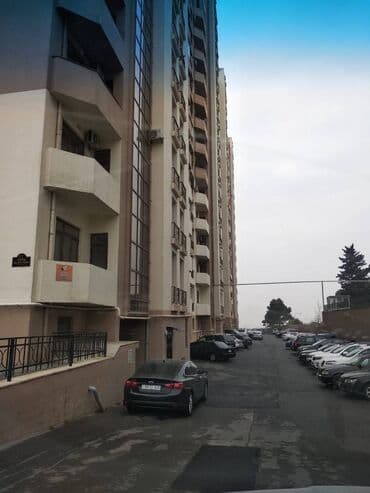 ev alıram: 2 otaqlı, Yeni tikili, m. Həzi Aslanov, 67 kv. m — 6