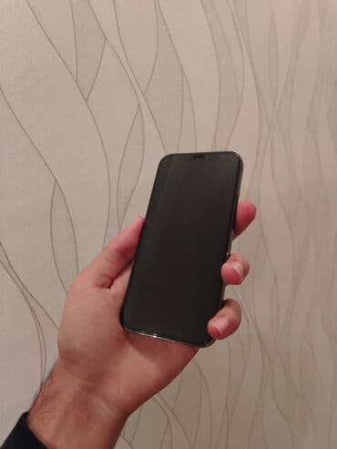 Audio: IPhone 12 Pro, 128 GB, Graphite, Face ID — 2