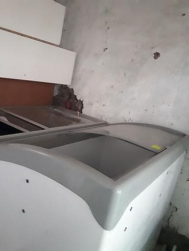 Оборудование для мойки: Для мороженого, 1 * 130 * 1, Б/у, Бесплатная доставка — 2