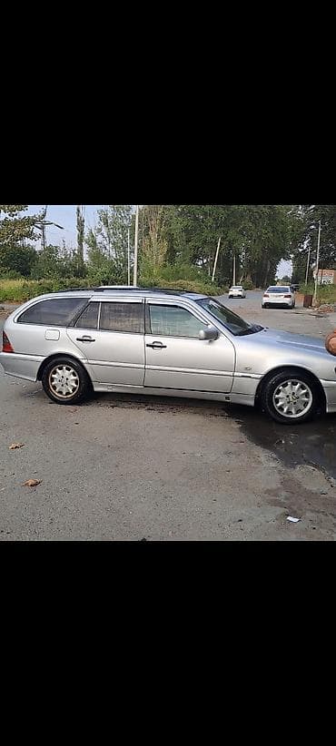 kia optima r18: Mercedes-Benz C-Class: 2.2 l | Universal — 9