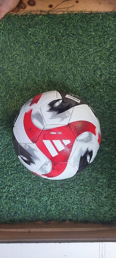 Спортивный инвентарь: Orginal Adidas Tiro Pro FIFA QUALITY futbol topu İstifadə edilməyib — 2