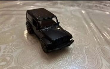 Коляски: Təcili Satılır. Endirim Var. Jeep wrangler modelka — 1
