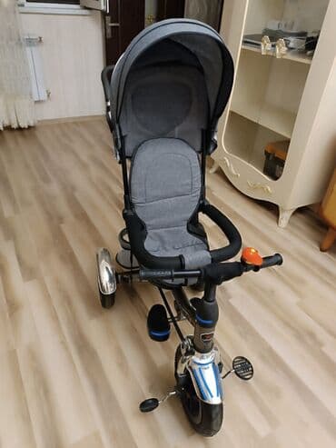 3 5 yaşlı uşaqlar üçün velosipedlər: Yeni Üç təkərli Uşaq velosipedi 12" — 6