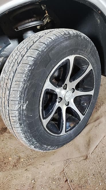 bmw e38 bufer: Disk tekerler satilir barter olunur. 14 dukdu cox qesey vid verir — 5