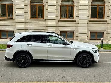 wrangler teker: Mercedes-Benz GLC-Class: 2 l | 2018 il Ofrouder/SUV — 8