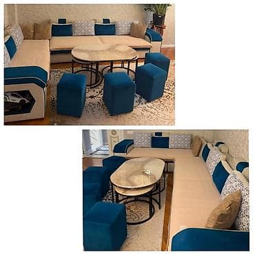 Künc divan, İşlənmiş, Açılan, Bazalı lalafo.az -da Künc divan, İşlənmiş, Açılan, Bazalı