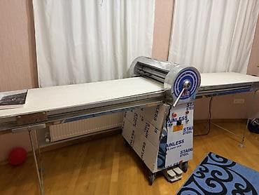 Sənaye tipli lavaş/yuxa yayma və nazik xəmir açma maşını - Material — 8
