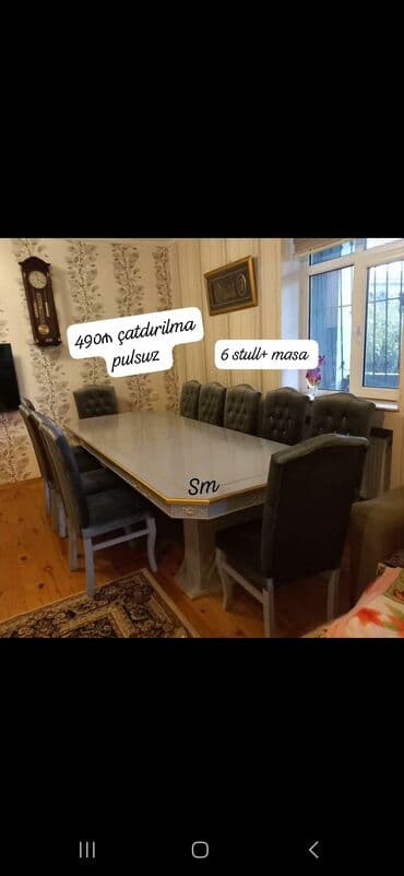 стеклянный стол на кухню купить: Stol stul dəstlərimiz hər ölçüde her madelde Ucuz və keyfiyyətli Bizde — 5