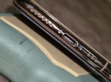 Məişət texnikası: IPhone X, Qızılı — 5