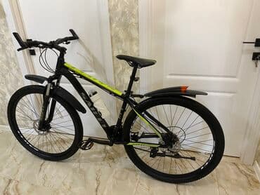 islenmis velosipedler: İşlənmiş Dağ velosipedi Saft, 29", sürətlərin sayı: 21, Pulsuz çatdırılma, Ödənişli çatdırılma — 3