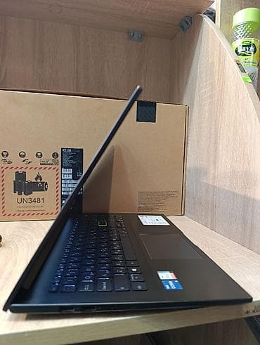 intel i5 notebook: Asus VivoBook K513E — 8