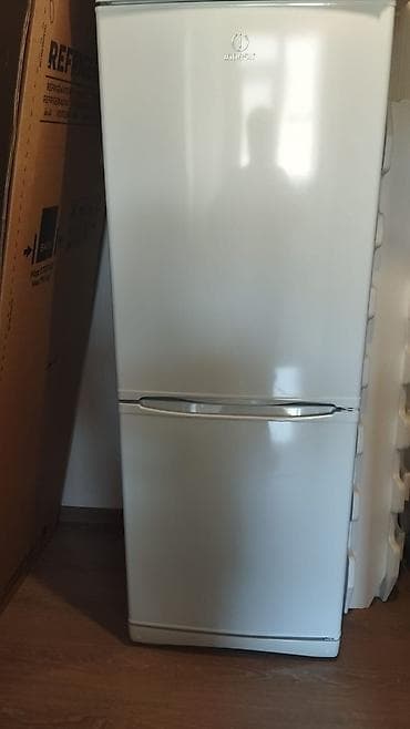 Dərin dondurucular: Qapalı dondurucu, Indesit, Azərbaycan — 2