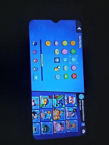 gamestation 3: Brawl Stars hesabı – ZN | ABBAS - Kupa yolu: 34,357 (ən yüksək — 7