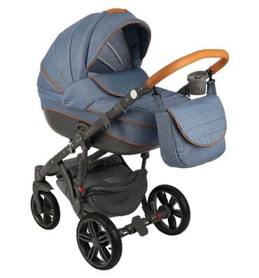 коляски в баку: "ADAMEX" Avropa istehsalı uşaq arabası satılır. Yaxşı vəziyyətdədir — 2