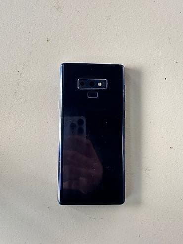 Samsung Galaxy Note 9, rəng - Mavi