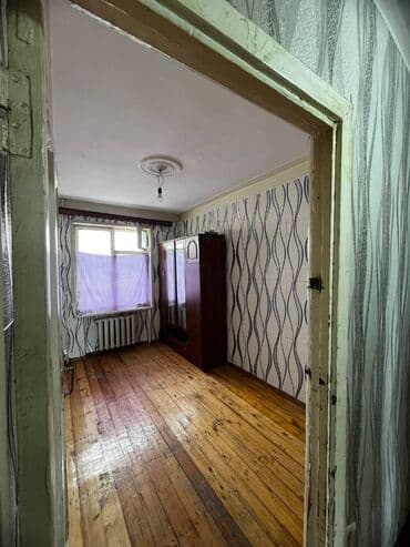 sumqayıt kreditle evler: Bakı, 3 otaqlı, Köhnə tikili, m. Həzi Aslanov, 64 kv. m — 6