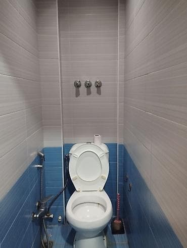 5 otaqlı mənzillər: Mənzilin təsviri: - Geniş planlı, işıqlı otaqlar və hündür tavanlar - — 7