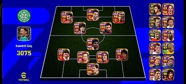 efootball hesab satışı: HEM ANA HEM İCON KADRO VAR BELE HESAP TEK TÜK OLUR — 2