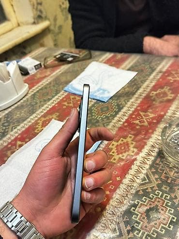 Honor 400 Lite, 256 GB, rəng - Qara, Face ID — 4