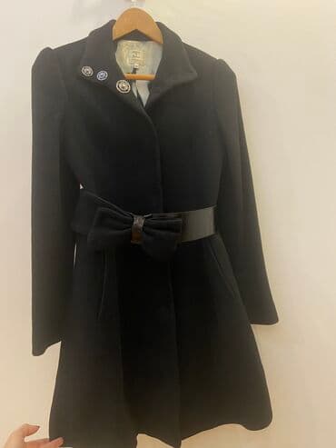 yun jaket: Guess by Marciano, gara yun palto, razmer S-M, kemer ustunde, 70 Azn — 3