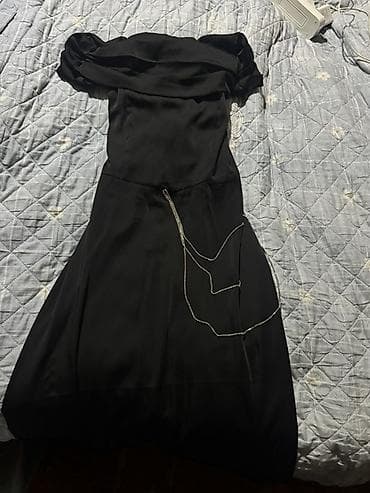 stapel fasonlar instagram: Ziyafət donu, Midi, XS, S — 1