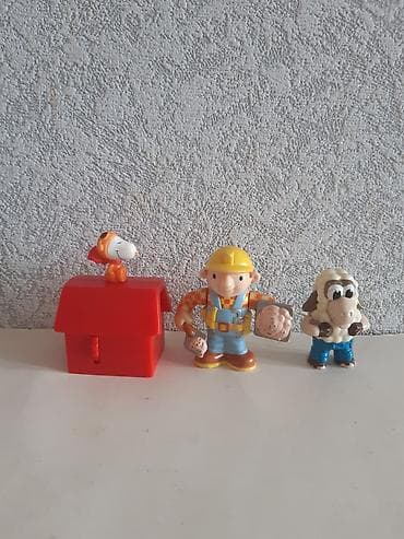 oyuncaq ayi type 0: Oyuncaqlar . Hamısı bir yerdə 5 manat. Tək də satılır 1 ədədi 2 manat — 1