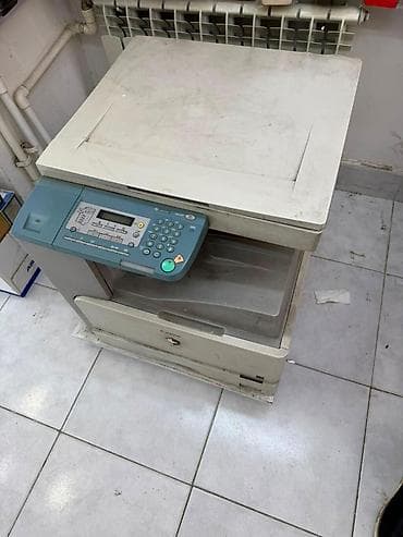 canon printer: Canon ir 2016 A3 çap aparatı satılır işlək vəziyyətdədir. Əlaqə — 3