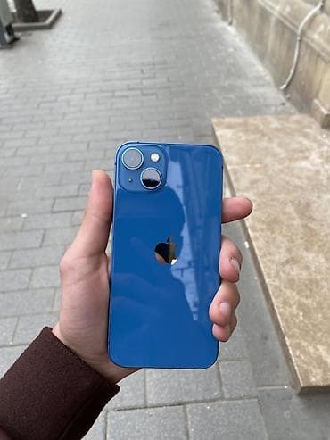 iphone 6s qiyməti: IPhone 13, 128 GB, Mavi, Face ID — 1