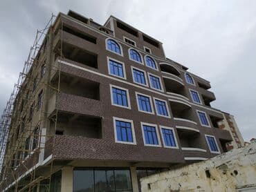 Dekorativ fasad və hasar üçün daş panelləri - Material: dekorativ