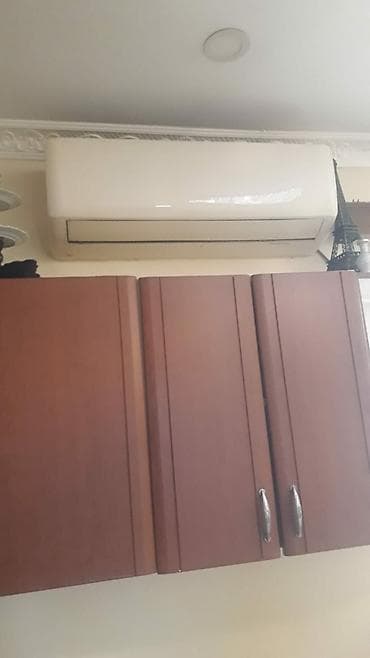 Hoffmann split kondisioner sistemi - Divar tipli daxili blok və