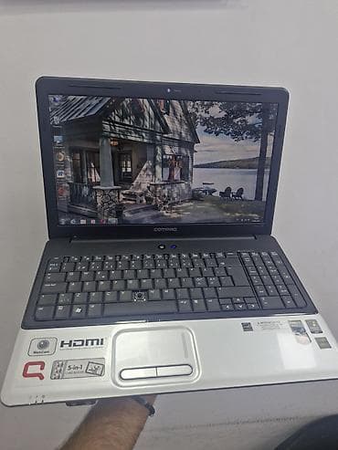 notebook bluetooth: Compaq Presario CQ60 noutbuku Texniki göstəricilər: - Ekran: 15.6" — 1