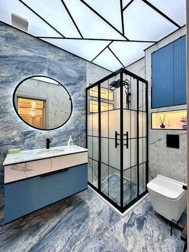 hamam tuşu: Yeni Arakəsmə, Künc üçün, Ünvandan götürmə, Pulsuz çatdırılma — 3