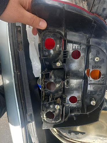 Tam komplekt, BMW — 3