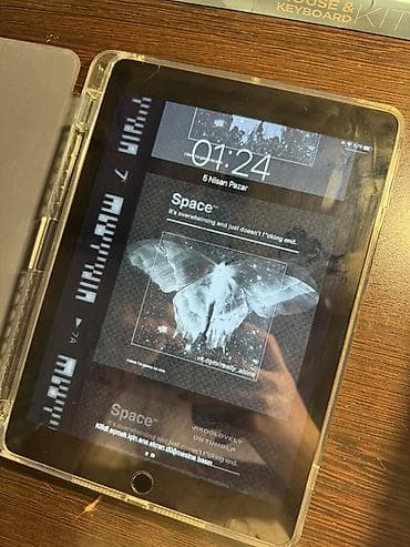 ipad 5 mini: İşlənmiş Apple iPad Air 2, 9,7", 128 GB, Pulsuz çatdırılma — 9