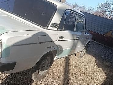 tap az 06: VAZ klassik sedan maşin əla vezyetdedi - Kuzov: 4 qapılı sedan, ağ — 3