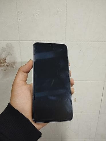 samsung s6 edge plus ekran: Samsung Galaxy A16, 128 GB, rəng - Mavi, Barmaq izi — 2