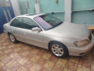 zafira b: Opel Omega: 2 l | Sedan — 2